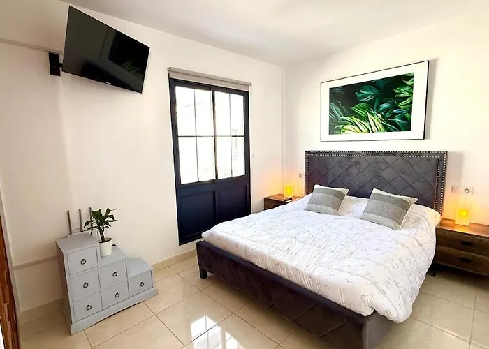 Casa Lomas * Playa Blanca (Lanzarote)