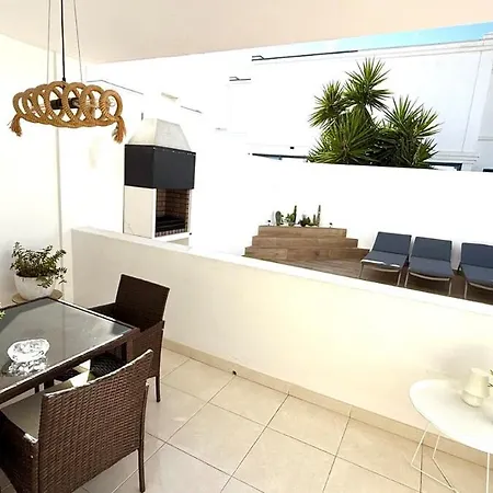 Casa Lomas * プラヤ・ブランカ