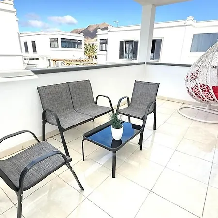 Casa Lomas * 普拉亚布兰卡