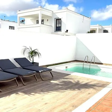 Casa vacanze Casa Lomas *