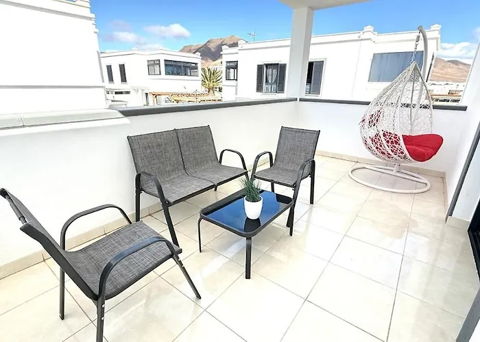 Casa Lomas * Playa Blanca (Lanzarote)