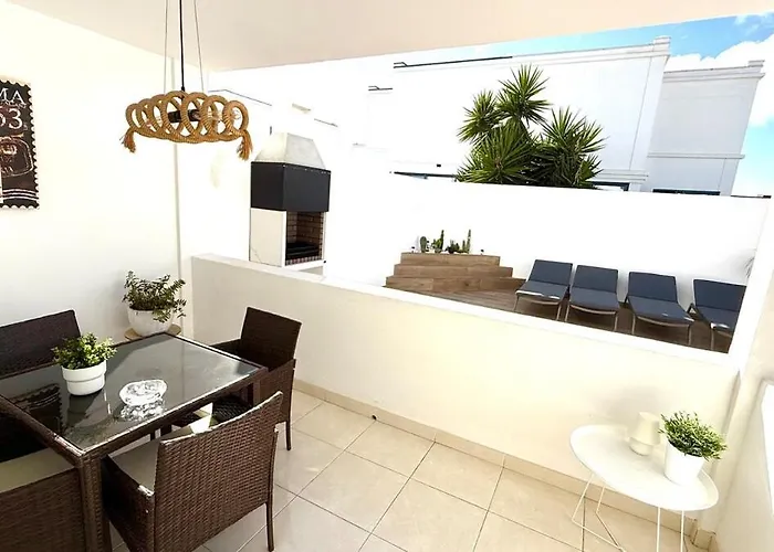 Casa Lomas * 플라야블랑카