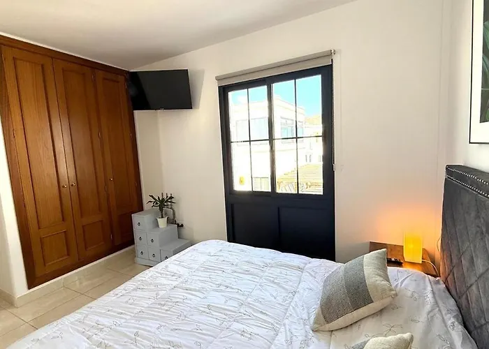 Casa Lomas * 플라야블랑카