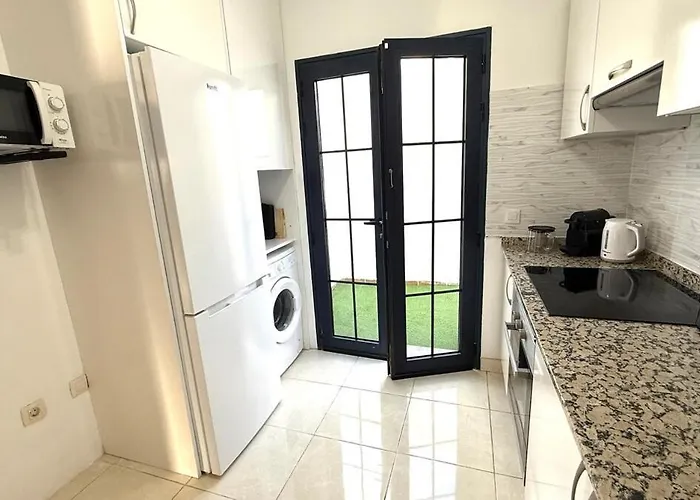 Casa Lomas 펜션 플라야블랑카